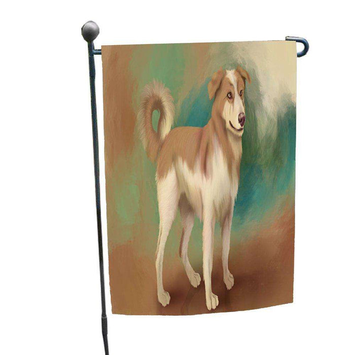 Aidi Atlas Mountain Dog Garden Flag