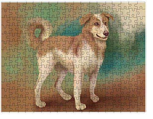 Aidi Atlas Mountain Dog Puzzle