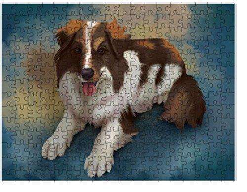 Aidi Dog Puzzle