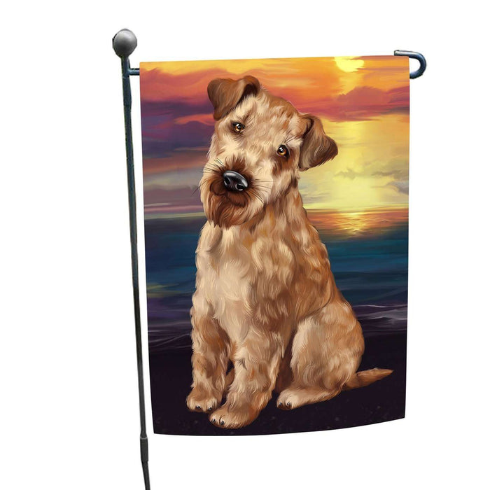 Airedale Dog Garden Flag