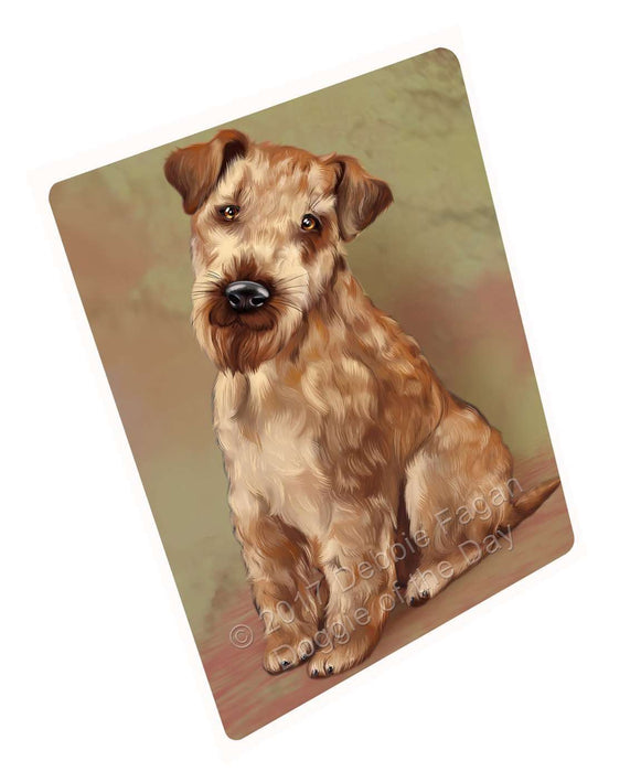 Airedale Dog Magnet