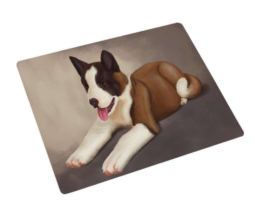 Akita Dog Magnet Mini (3.5" x 2")