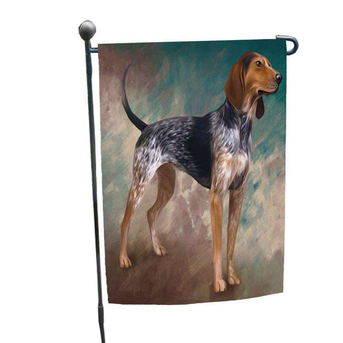 American English Coonhound Dog Garden Flag