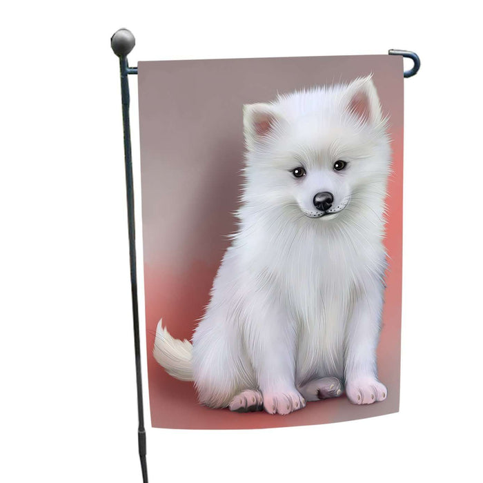 American Eskimo Dog Garden Flag GFLG48171