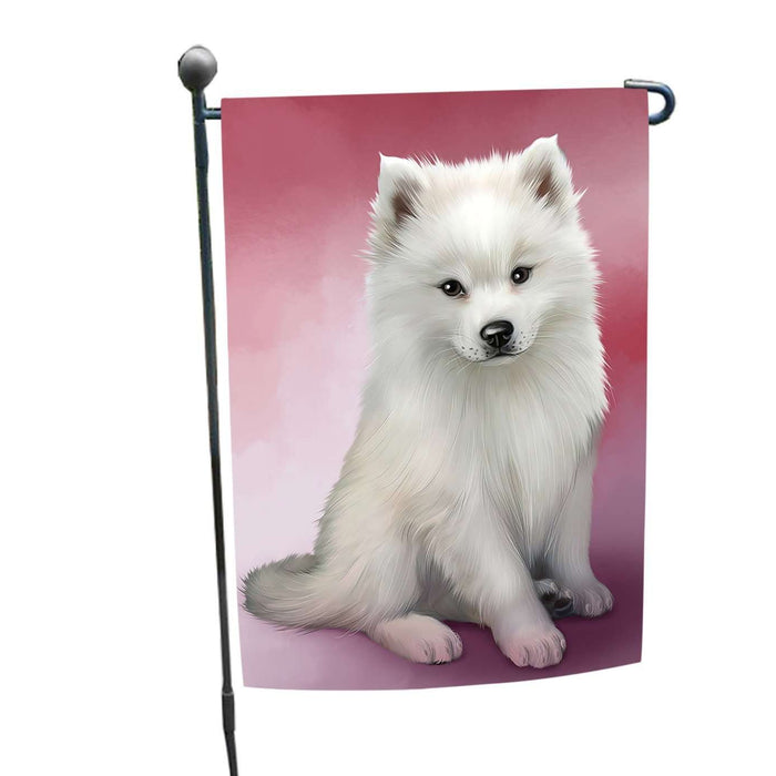 American Eskimo Dog Garden Flag GFLG48174