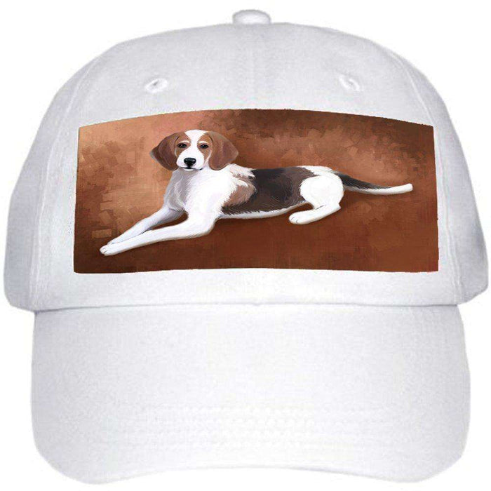 American Foxhound Dog Ball Hat Cap