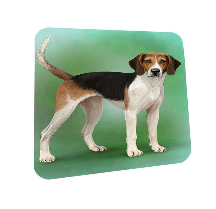 American Foxhound Dog Coasters Set of 4 CST48423