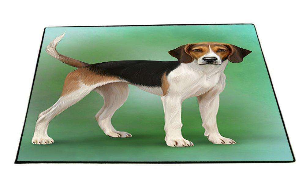 American Foxhound Dog Floormat FLMS48984