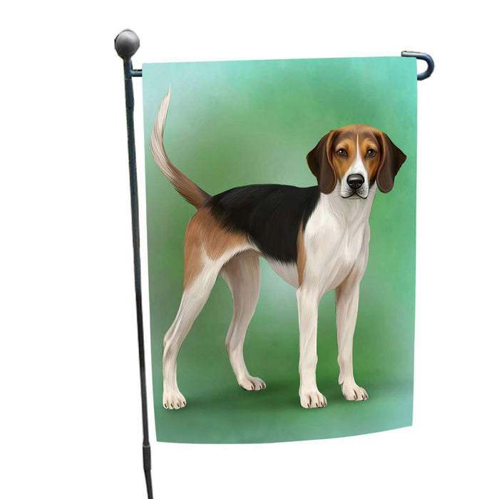 American Foxhound Dog Garden Flag GFLG48422