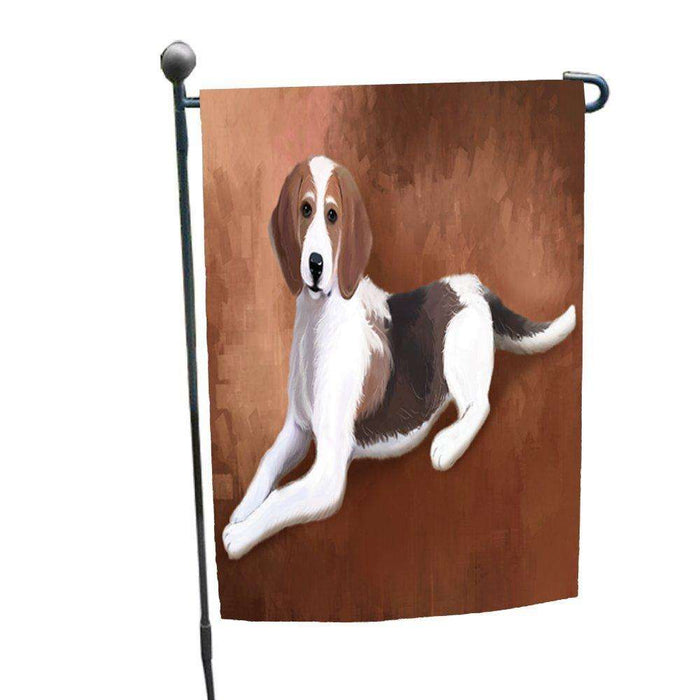 American Foxhound Dog Garden Flag