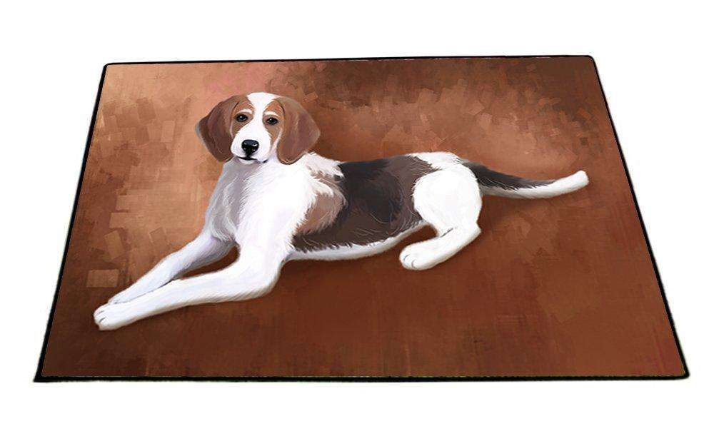 American Foxhound Dog Indoor/Outdoor Floormat