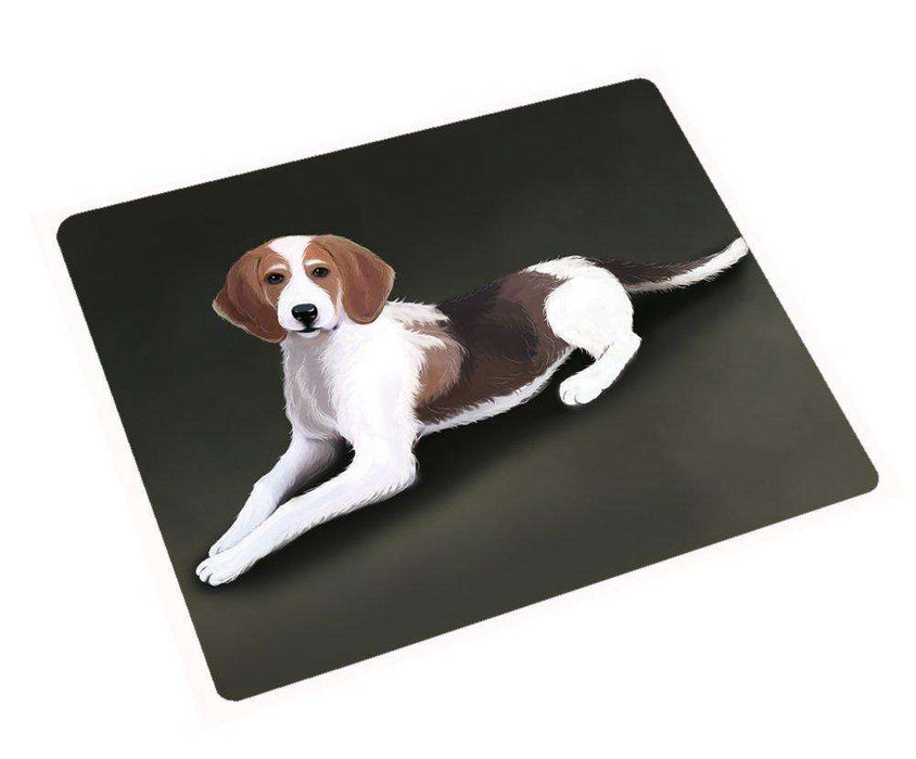 American Foxhound Dog Magnet