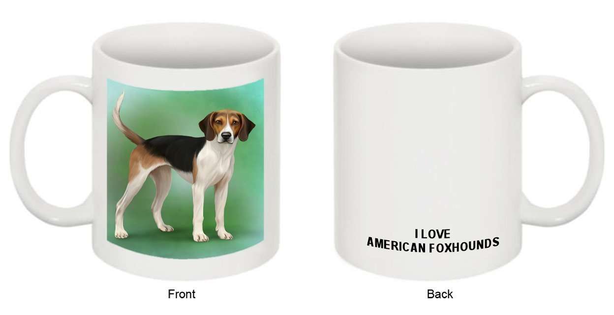 American Foxhound Dog Mug MUG48313