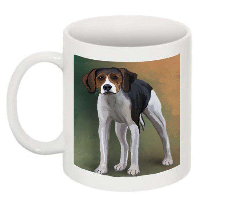 American Foxhound Dog Mug