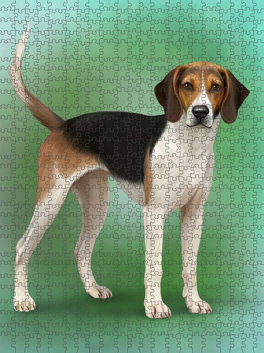 American Foxhound Dog Puzzle  PUZL49245 (300 pc.)