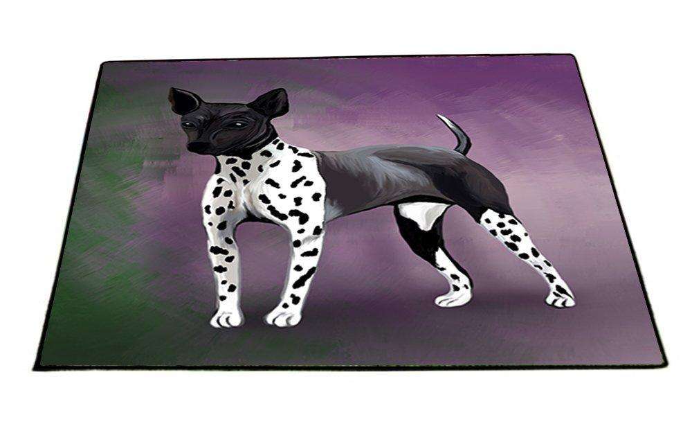 American Hairless Terrier Dog Indoor/Outdoor Floormat