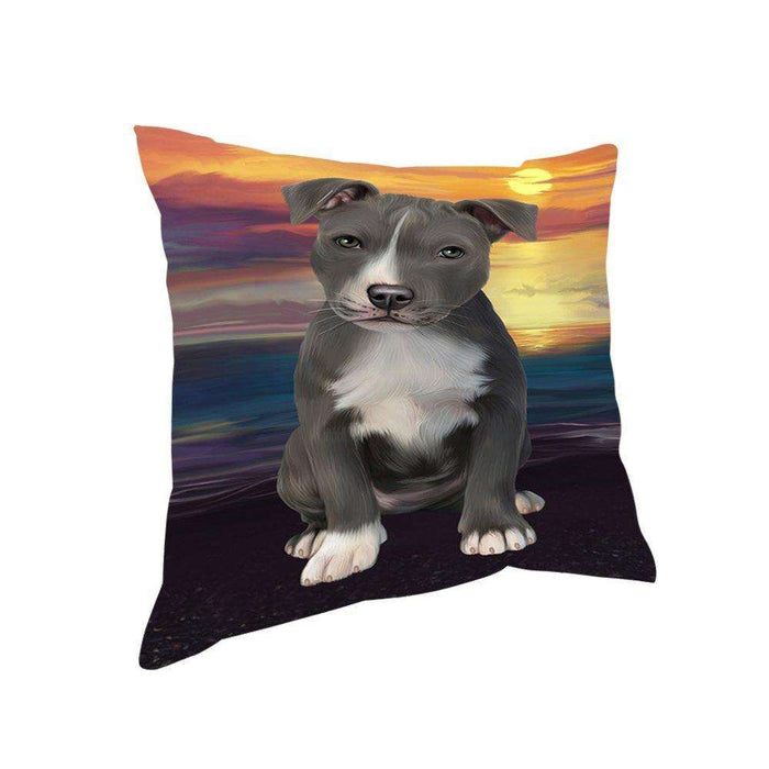 American Staffordshire Terrier Dog Pillow PIL49928