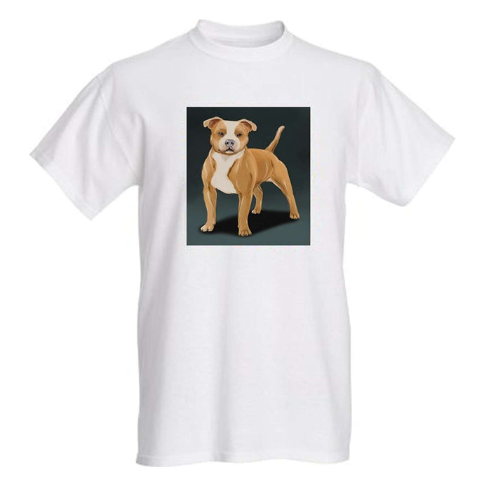 American Staffordshire Terrier Dog T-Shirt