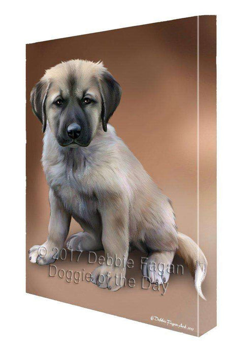 Anatolian Shepherd Dog Canvas Wall Art D376