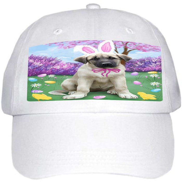Anatolian Shepherd Dog Easter Holiday Ball Hat Cap HAT50826