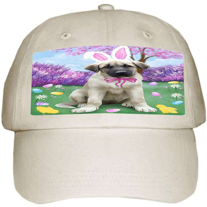 Anatolian Shepherd Dog Easter Holiday Ball Hat Cap HAT50826