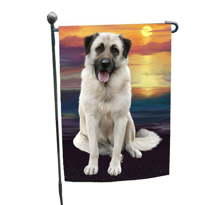 Anatolian Shepherd Dog Garden Flag GF230