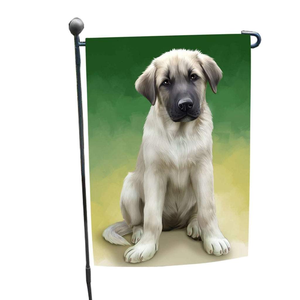 Anatolian Shepherd Dog Garden Flag