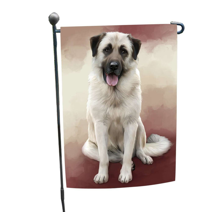 Anatolian Shepherd Dog Garden Flag