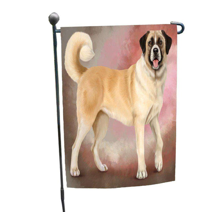 Anatolian Shepherd Dog Garden Flag