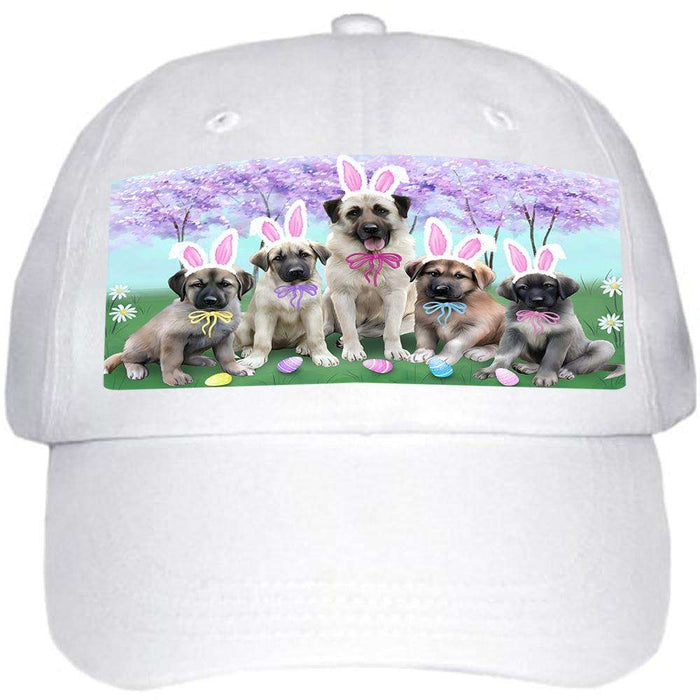 Anatolian Shepherds Dog Easter Holiday Ball Hat Cap HAT51111