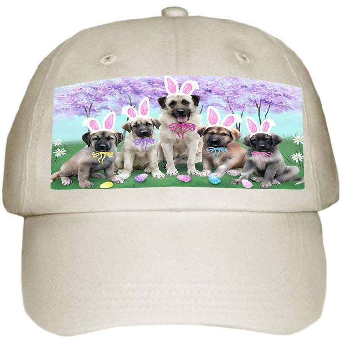 Anatolian Shepherds Dog Easter Holiday Ball Hat Cap HAT51111