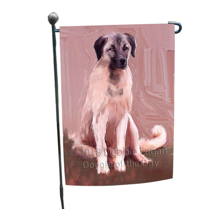 Anatolian Shepherds Dog Garden Flag GFLG54447