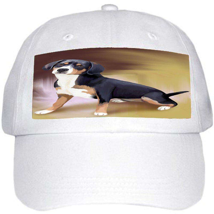 Appenzeller Sennenhound Dog Ball Hat Cap