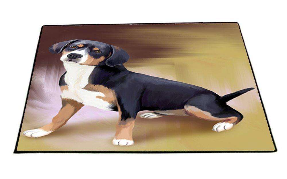 Appenzeller Sennenhound Dog Indoor/Outdoor Floormat