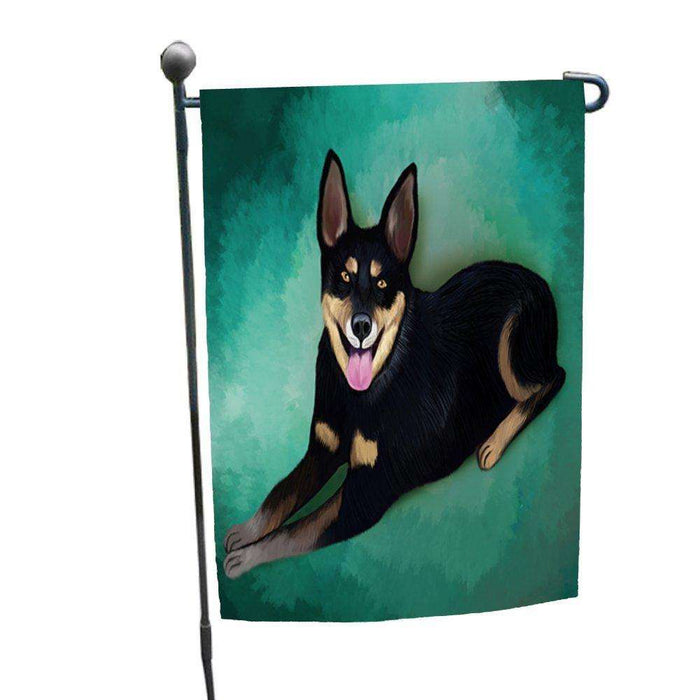 Australian Kelpie Dog Garden Flag