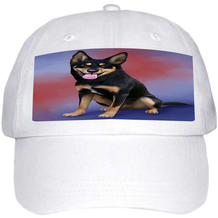 Australian Kelpies Dog Ball Hat Cap HAT48582