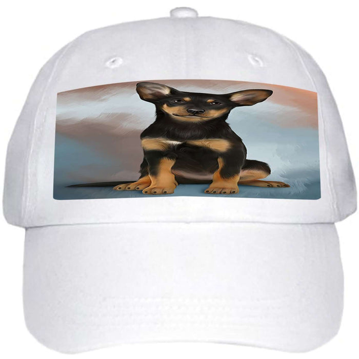 Australian Kelpies Dog Ball Hat Cap HAT48585