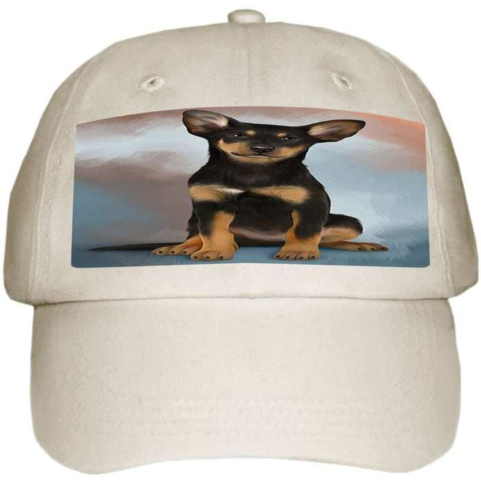 Australian Kelpies Dog Ball Hat Cap HAT48585