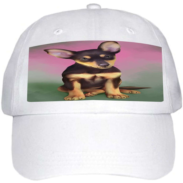 Australian Kelpies Dog Ball Hat Cap HAT48588