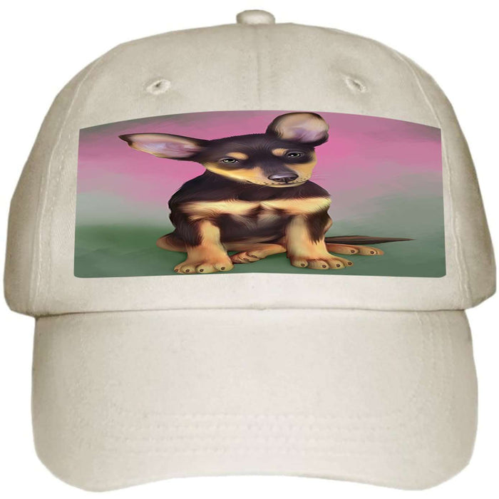 Australian Kelpies Dog Ball Hat Cap HAT48588