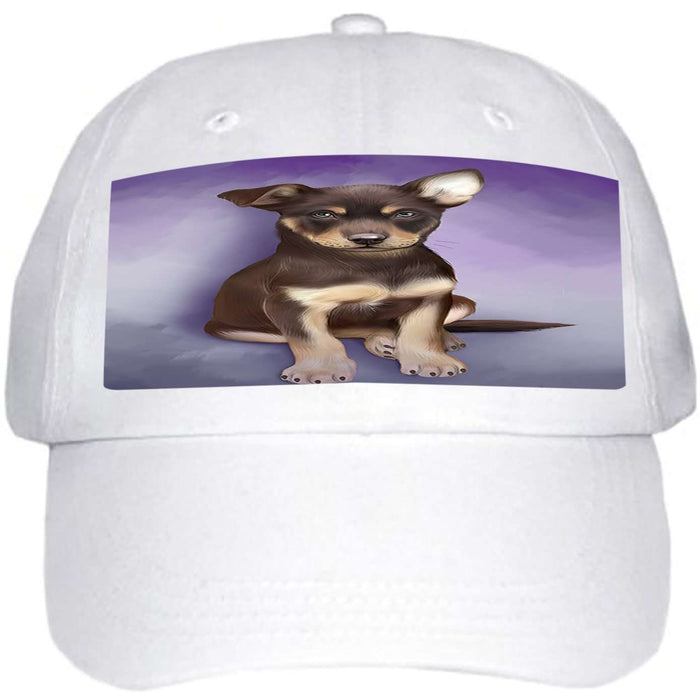 Australian Kelpies Dog Ball Hat Cap HAT48591