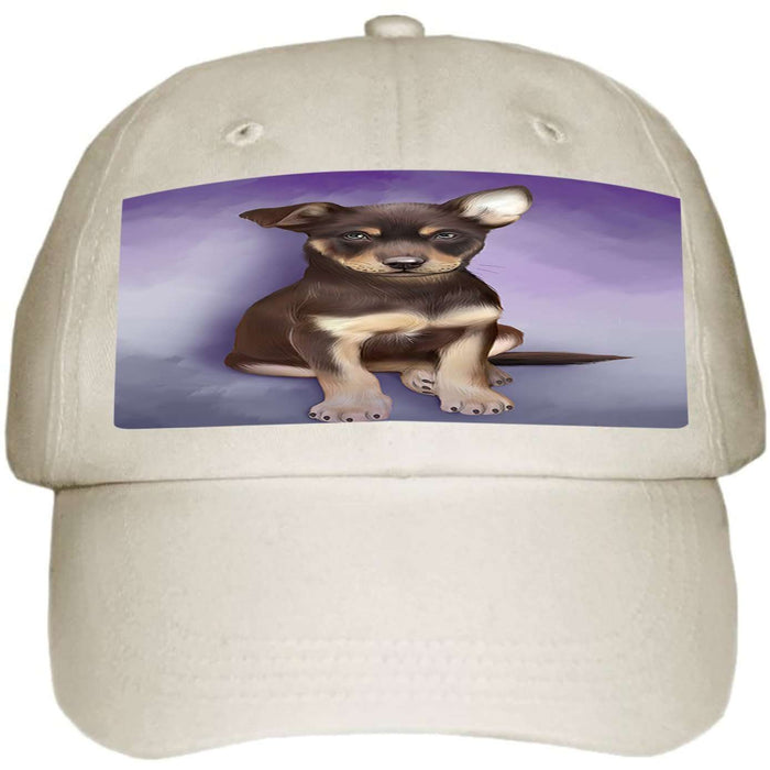 Australian Kelpies Dog Ball Hat Cap HAT48591