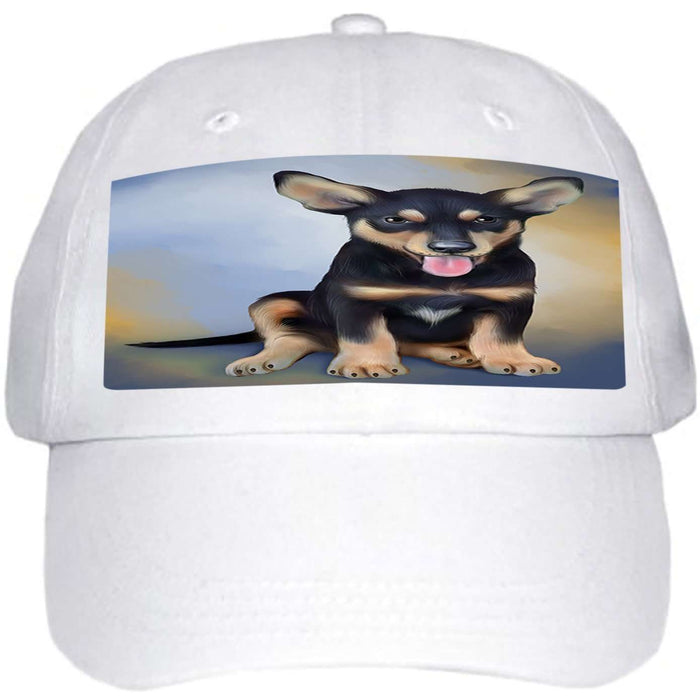 Australian Kelpies Dog Ball Hat Cap HAT48594