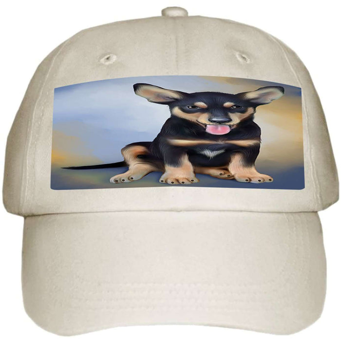 Australian Kelpies Dog Ball Hat Cap HAT48594