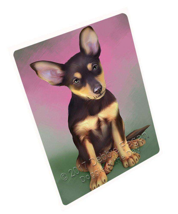 Australian Kelpies Dog Blanket BLNKT50610
