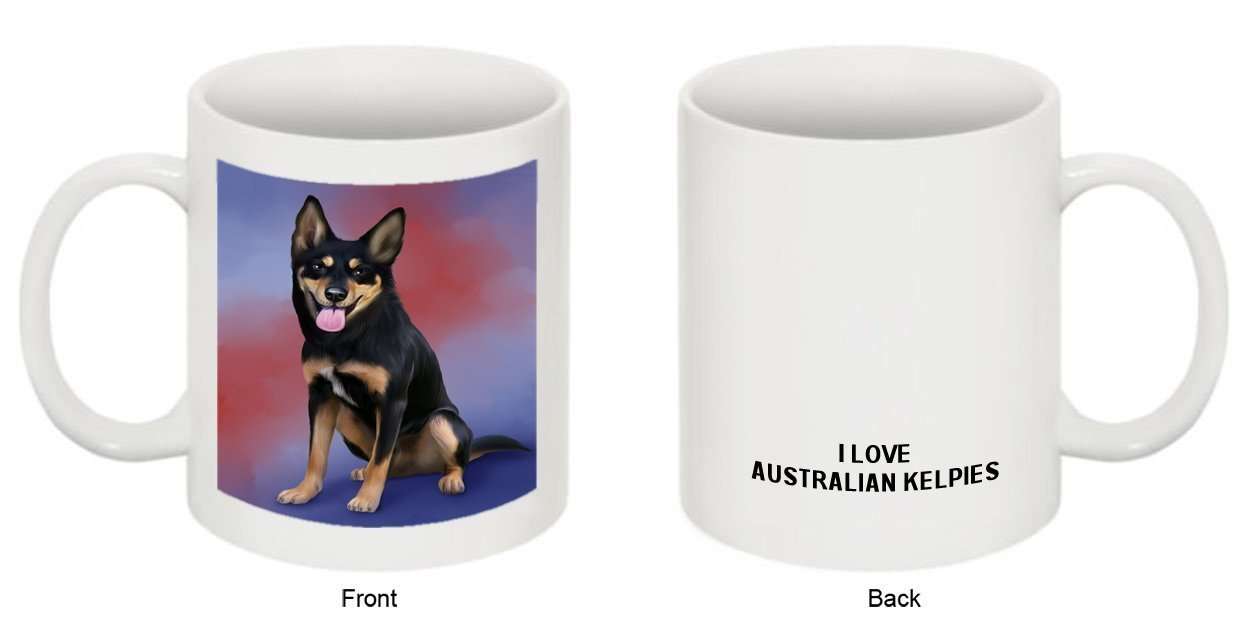 Australian Kelpies Dog Mug MUG48156