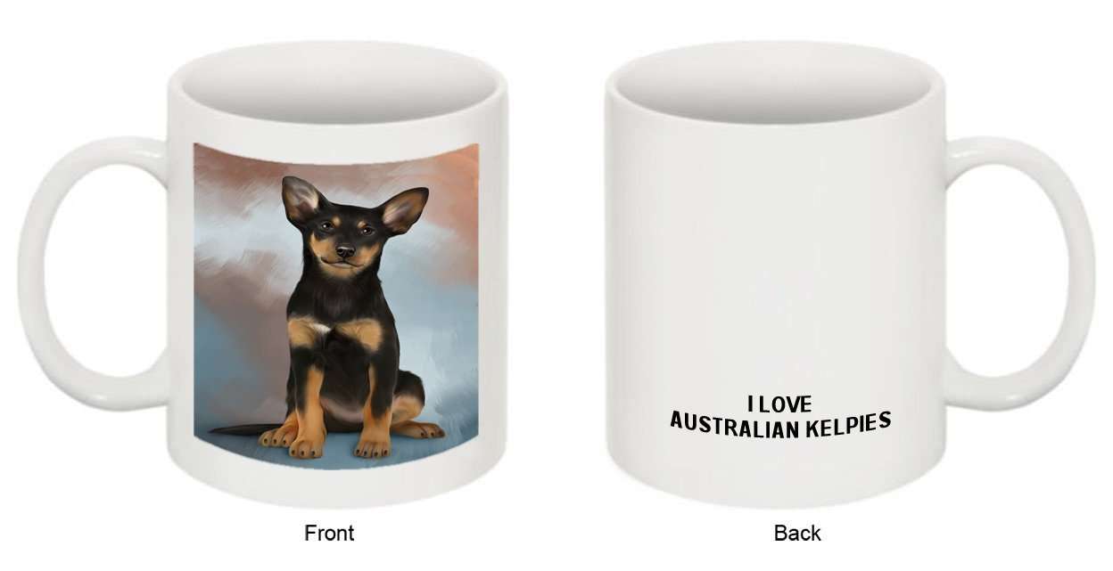Australian Kelpies Dog Mug MUG48157