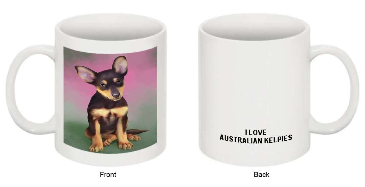 Australian Kelpies Dog Mug MUG48158