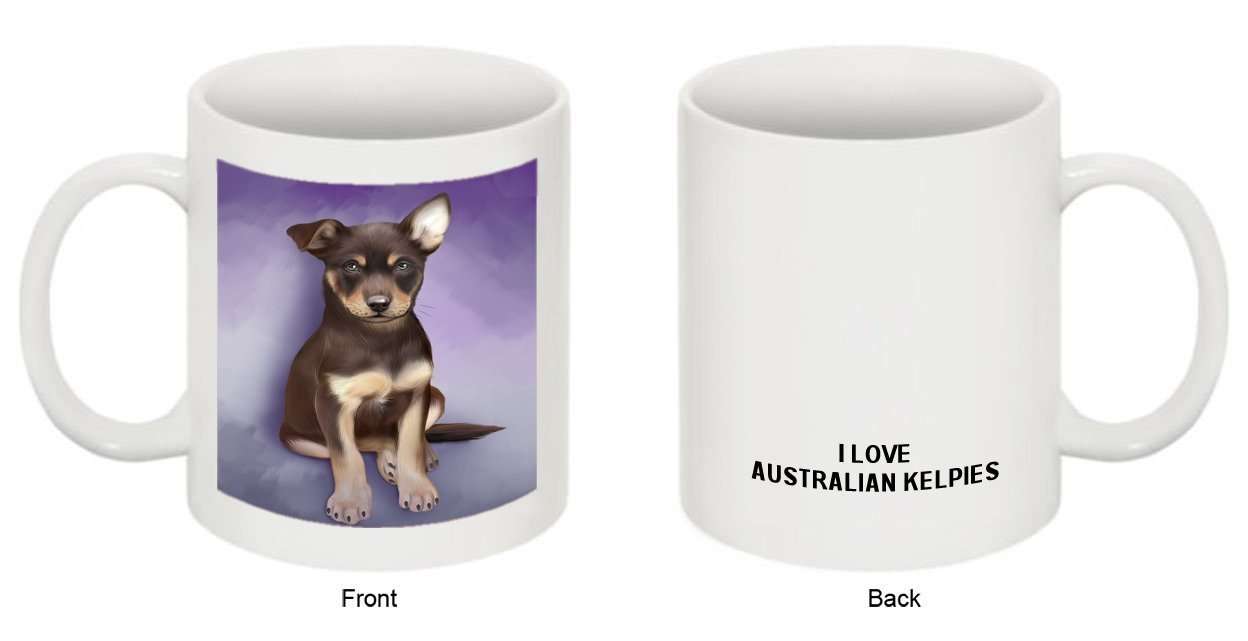 Australian Kelpies Dog Mug MUG48159