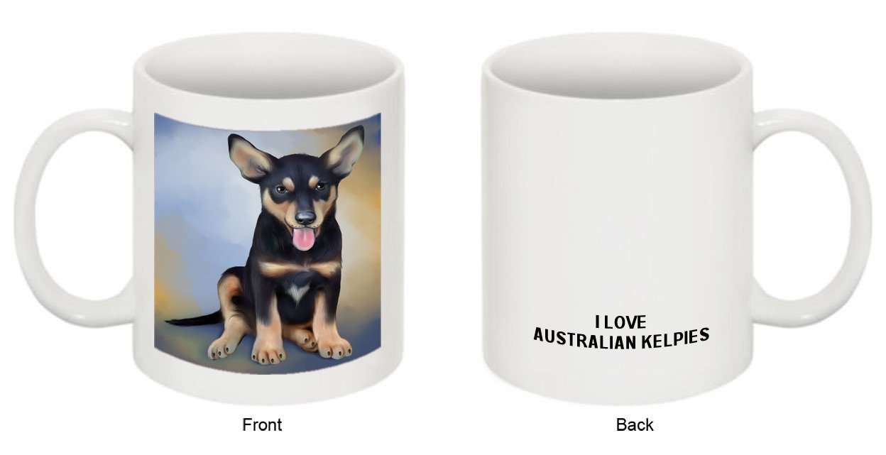 Australian Kelpies Dog Mug MUG48160